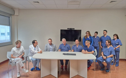 Antonio Curnis, il “Mago del cuore”. Tutor a Esine per il pacemaker senza fili “Importante per Valcamonica e Alto Sebino”