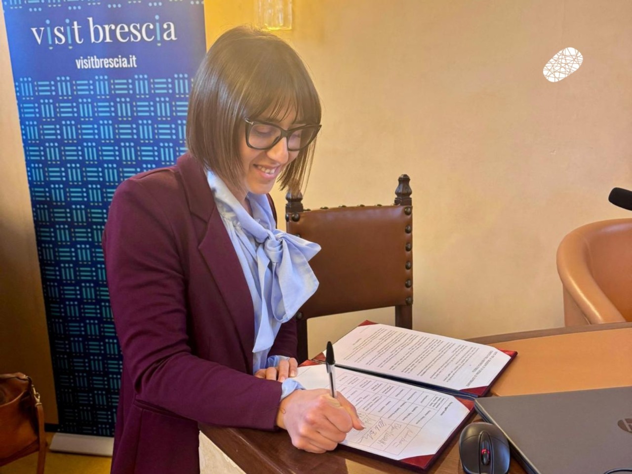 L’assessore Priscilla Ziliani (unica donna in giunta): “Turismo, sport e cultura, esperienza impegnativa ma impagabile”