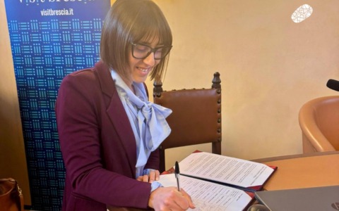 L’assessore Priscilla Ziliani (unica donna in giunta): “Turismo, sport e cultura, esperienza impegnativa ma impagabile”