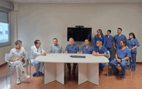 Intervento innovativo in ambito cardiologico all’ospedale di Esine: impiantato il primo Pacemaker senza fili