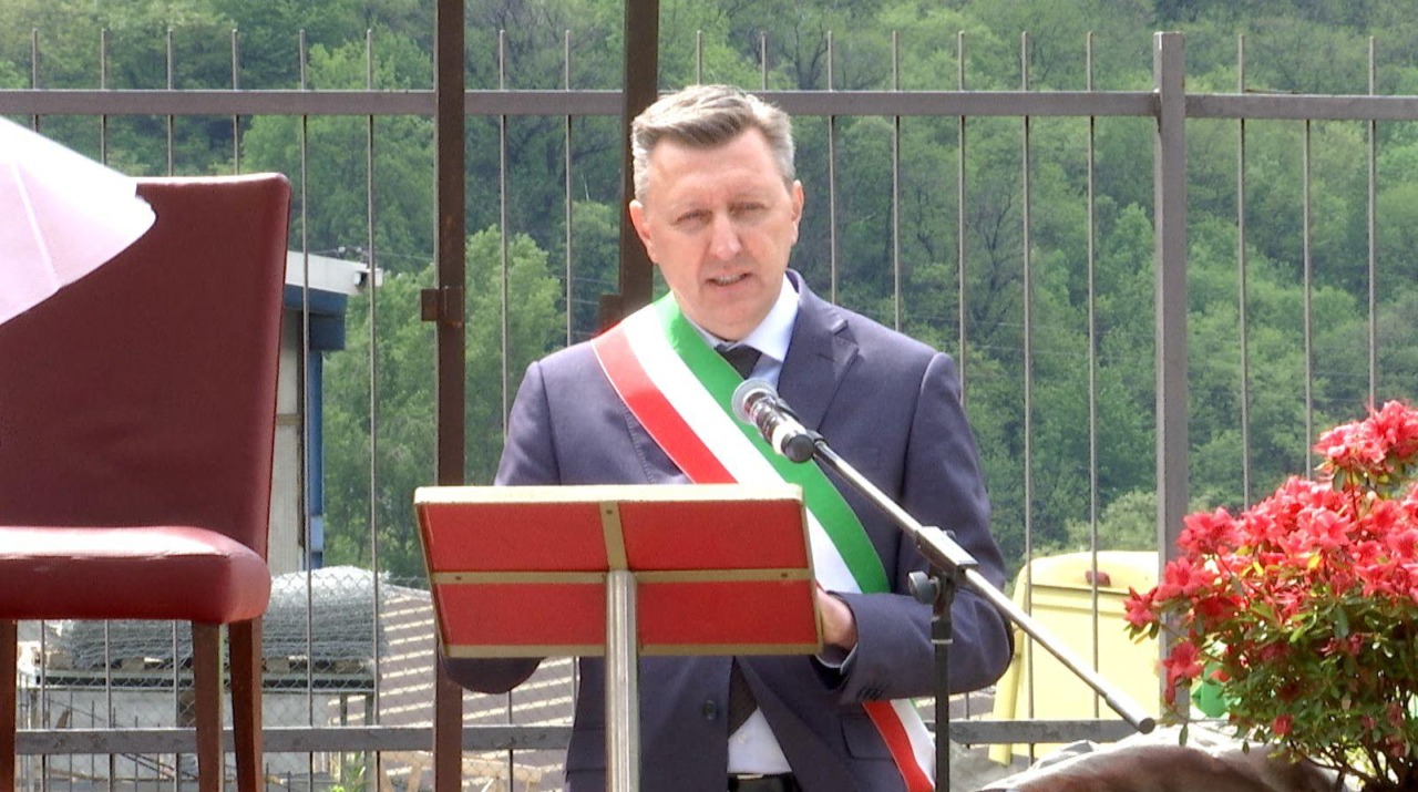 Il sindaco Ottavio Bettoni: “Il nostro borgo cresce con l’arte e la cultura, ma i servizi sanitari sono al primo posto nel nostro programma”