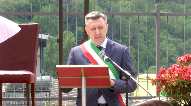 Il sindaco Ottavio Bettoni: “Il nostro borgo cresce con l’arte e la cultura, ma i servizi sanitari sono al primo posto nel nostro programma”