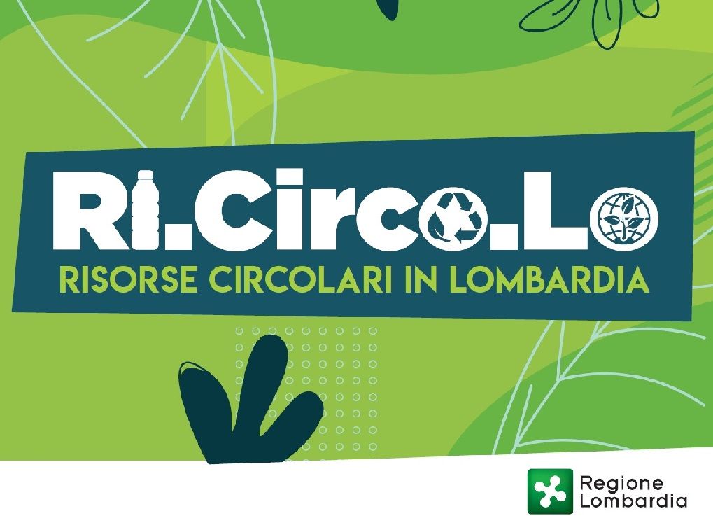 Bando RI.CIRCO.LO, Regione Lombardia finanzia altri 21 progetti
