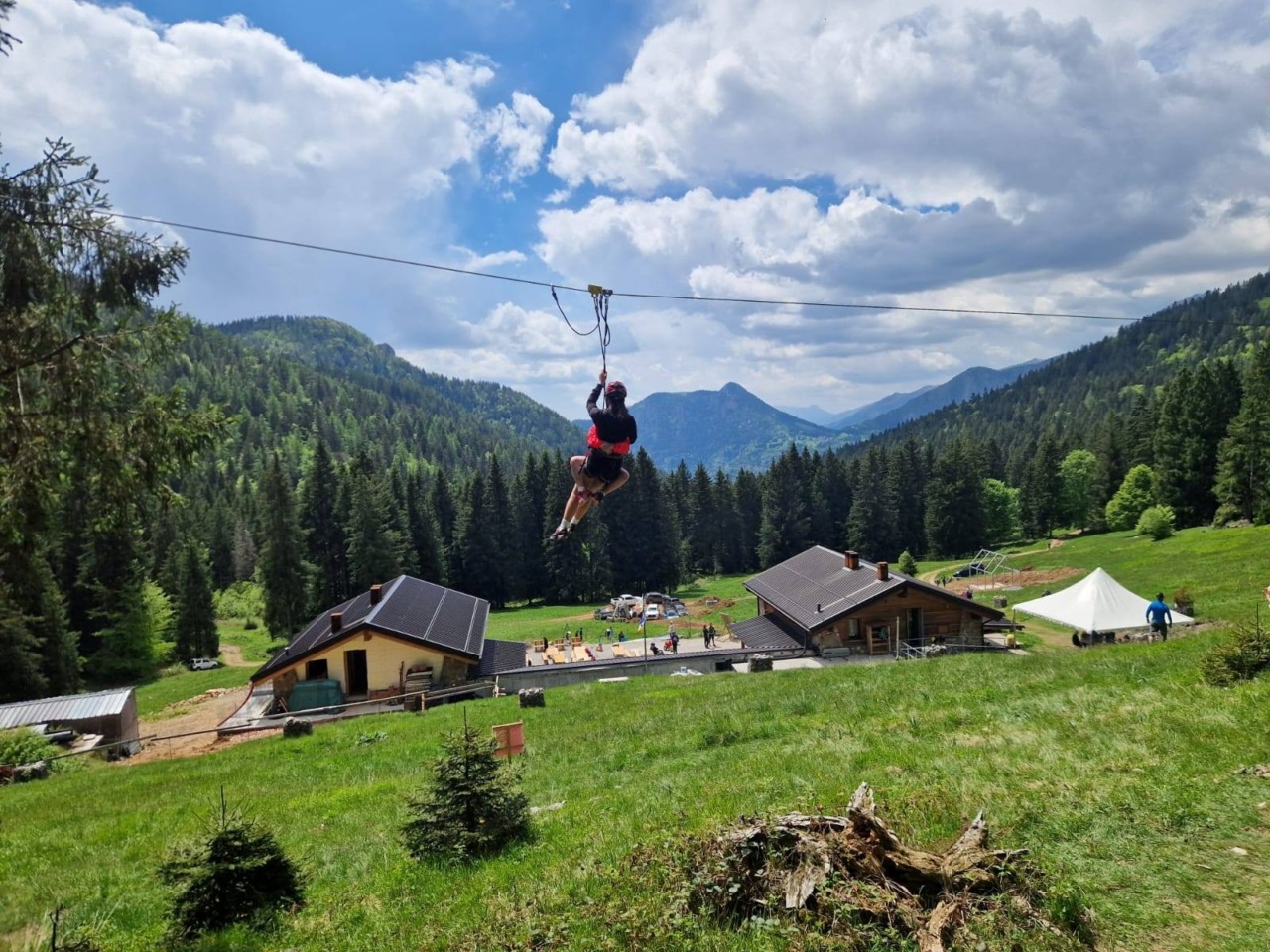 Il Rifugio Valsorda, i volontari del gruppo MAV e… “un’esperienza di vita che ha il sapore della condivisione”