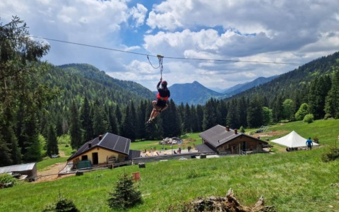 Il Rifugio Valsorda, i volontari del gruppo MAV e… “un’esperienza di vita che ha il sapore della condivisione”