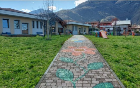 Un asilo nido nel polo scolastico grazie alla donazione della famiglia di Carlo Pastorelli. Il grazie del Comune