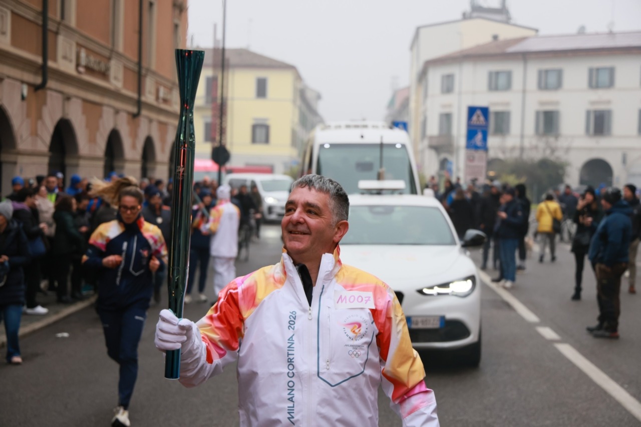 Gianfranco: “Colleziono cimeli delle Olimpiadi dal 1983, dai francobolli ai regolamenti degli anni Venti…”