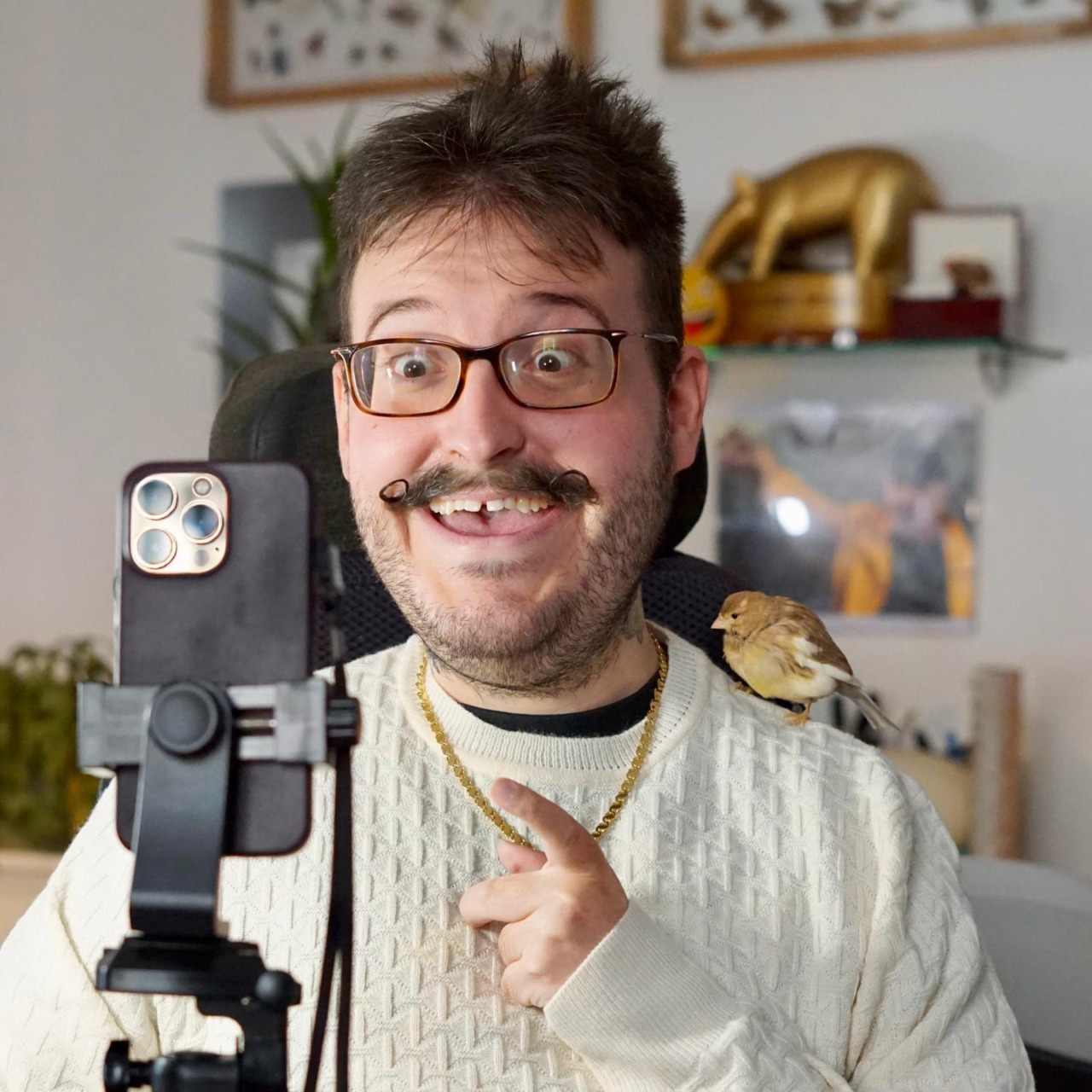 Simone: “La carrozzina mi accompagna da tutta la vita. Sono stato scelto per come racconto la disabilità sui social”