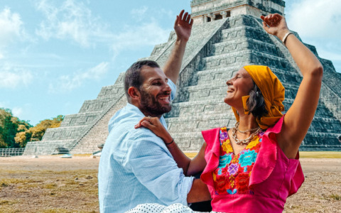 Ami & Ture, i content creator camuni che girano (e raccontano) il mondo