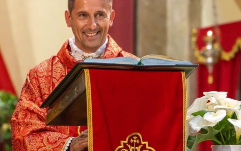 Don Cristian: “La prima fatica è la paura di non farcela perchè tutto cambia troppo velocemente”