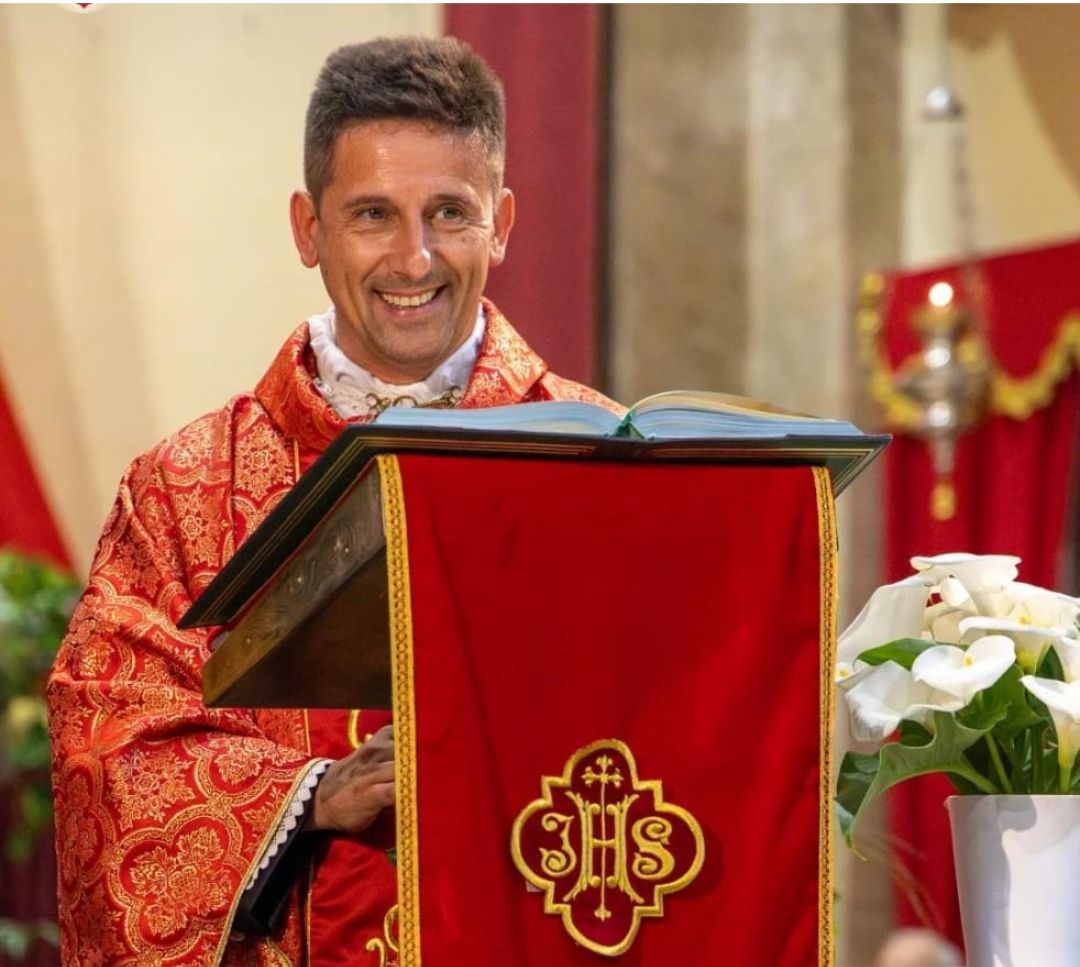 Don Cristian: “La prima fatica è la paura di non farcela perchè tutto cambia troppo velocemente”