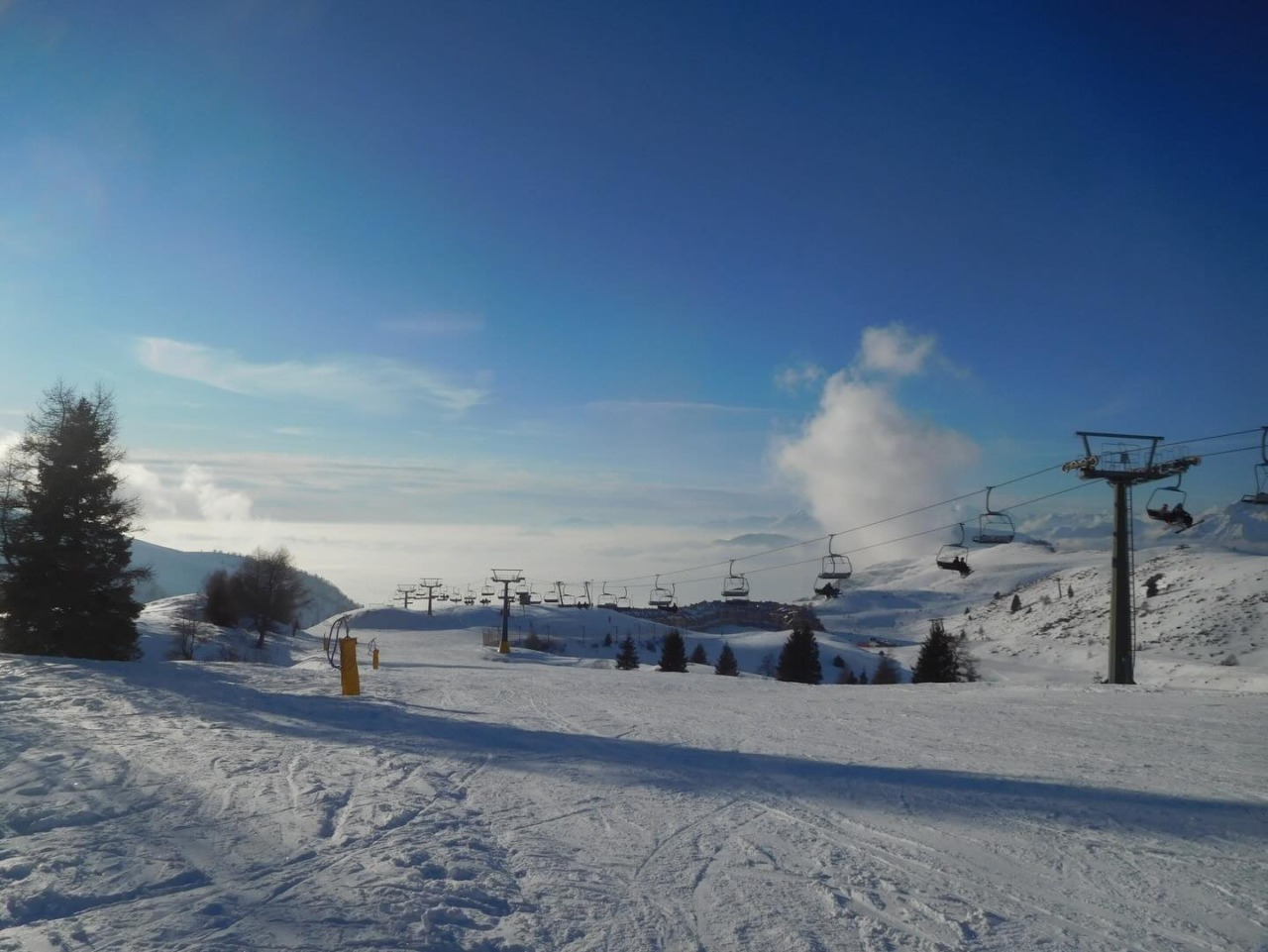 I numeri di Montecampione, Devis Biena: “Più 47% rispetto all’anno scorso. Quattro nuove attività, due alberghi in ristrutturazione e…”