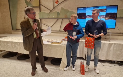 Angelo Martinoli, Gabriele Rondi e Federico Cotti porteranno la fiaccola per le Paralimpiadi