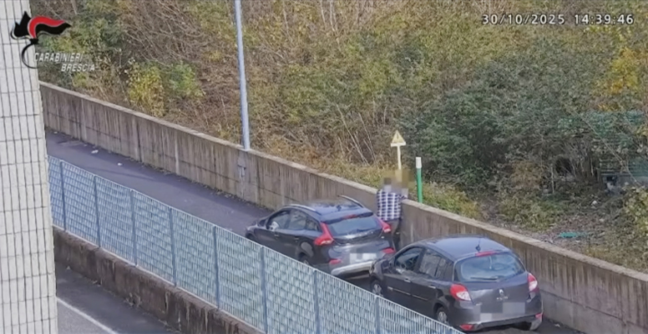 A Brescia e provincia si pippa il doppio al resto d’Italia e la Valcamonica è il crocevia del traffico di stupefacenti