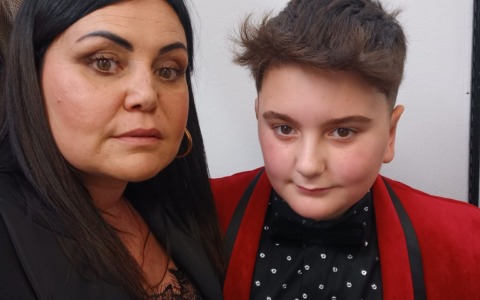 Giovanni e l’avventura a The Voice Kids: “Un’esperienza strepitosa”