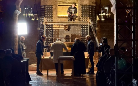 L’estumulazione di San Francesco filmata per la prima volta in 800 anni
