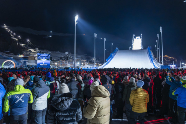 Livigno co-protagonista alla Cerimonia di Apertura dei Giochi Olimpici Invernali