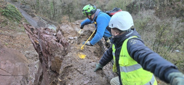 Frana di Sonvico, il Comune: “Dopo l’esplosione confermata una situazione molto critica”. Si realizzerà una galleria interna alla montagna