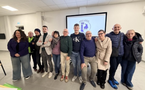 Pro Loco: Luca Romani passa il testimone alla nuova presidente Greta Raiano