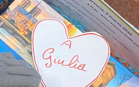 Una raccolta fondi per sostenere le cure di Giulia, ragazza di Angolo con una malattia rara scoperta sei anni fa