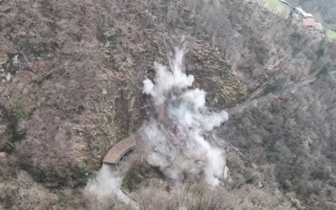 Aggiornamenti sulla frana di Sonvico: “Situazione critica e complessa”