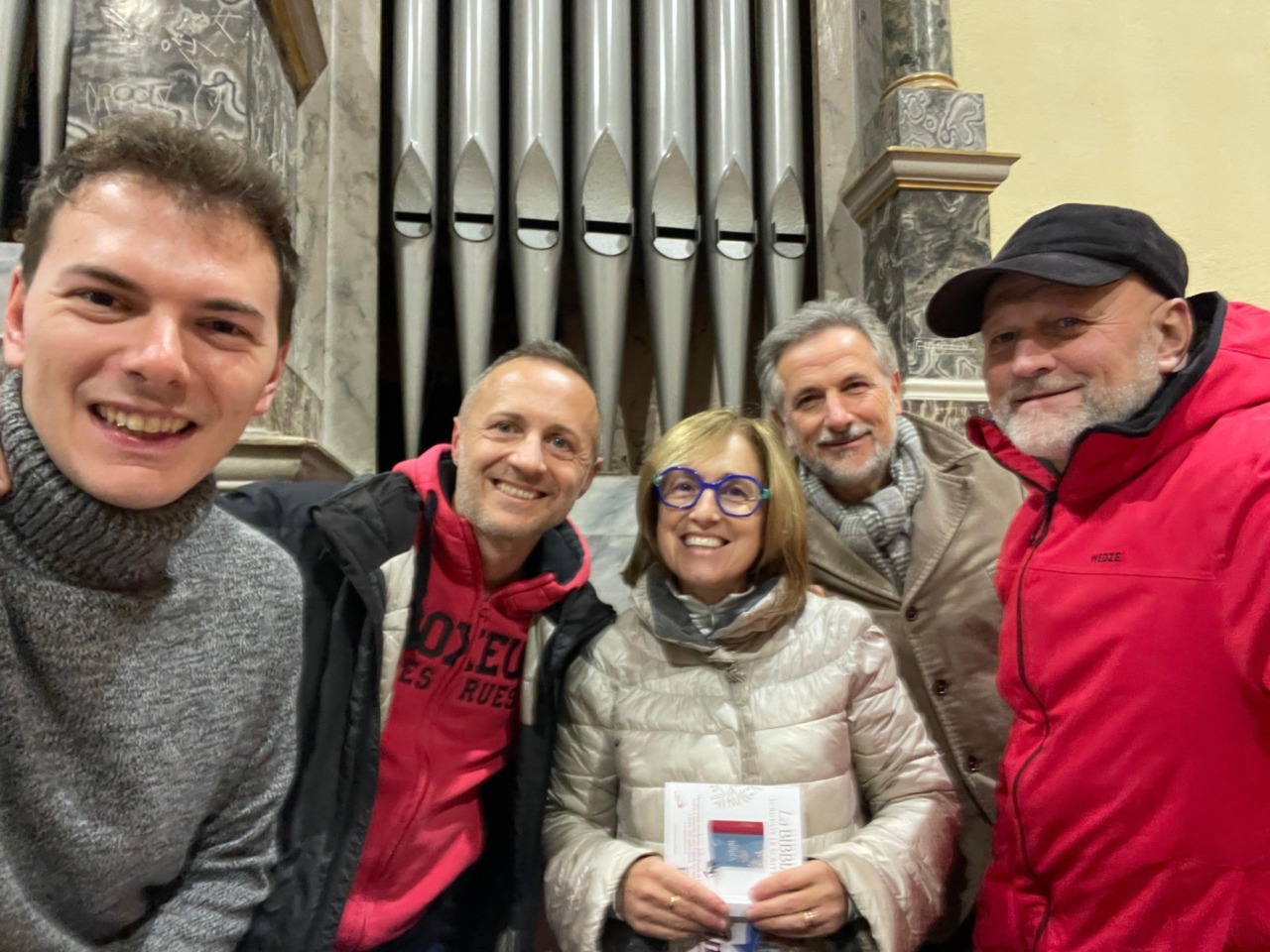 Il sindaco: “Il mio impegno è trasversale su tutte le generazioni”