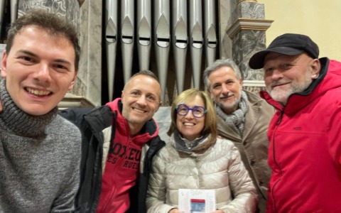 Il sindaco: “Il mio impegno è trasversale su tutte le generazioni”