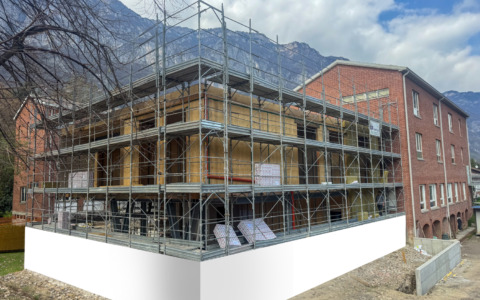 Darfo, il sindaco Colossi: “Una città universitaria e museale. Al via il progetto ‘La valle degli opifici’. Investiamo sulla sicurezza e sull’Ato…”