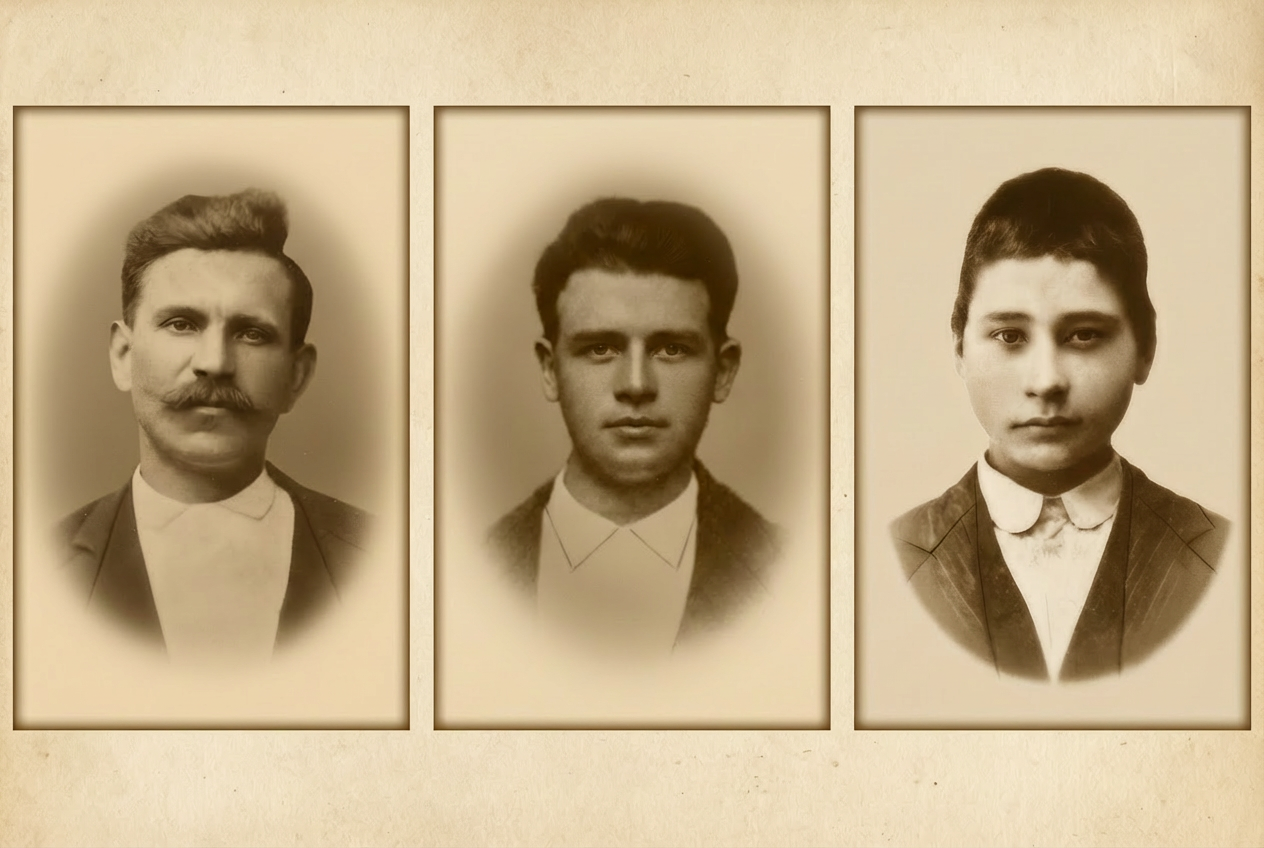 Quella Pasqua di sangue in cui morirono i tre fratelli Gimitelli. 95 anni dopo la ricostruzione di Andrea Cominini