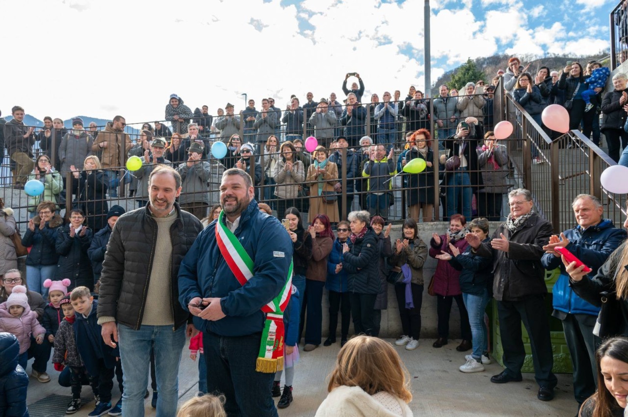 Faccia a faccia con il sindaco Matteo Furloni: “A breve l’inizio dei lavori al convento delle Canossiane”