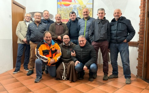 Al Santuario dell’Annunciata è nato il vino della carità