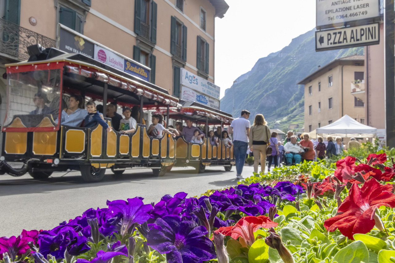 Fiera dei Fiori, tra sorrisi e collaborazione, eventi e cultura