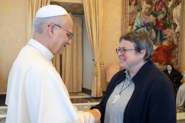 Suor Rossella, l’eremita che custodisce il Santuario della Madonnina del Monte