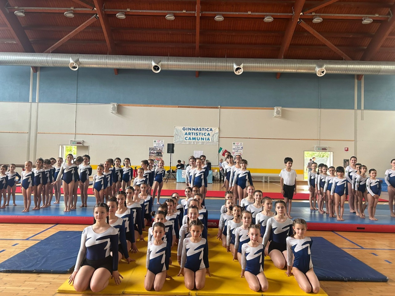 Nuovo Cda per l’ASD Ginnastica Artistica Camunia Annamaria Amoruso: “Apriamo a nuove collaborazioni sul territorio”