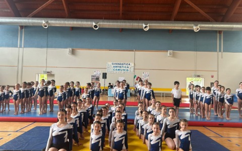 Nuovo Cda per l’ASD Ginnastica Artistica Camunia Annamaria Amoruso: “Apriamo a nuove collaborazioni sul territorio”
