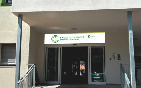 La progettazione integrata di A&I al servizio del nuovo sistema di sanità territoriale in valle. Il 25 giugno l’inaugurazione della struttura rinnovata a Darfo Boario Terme