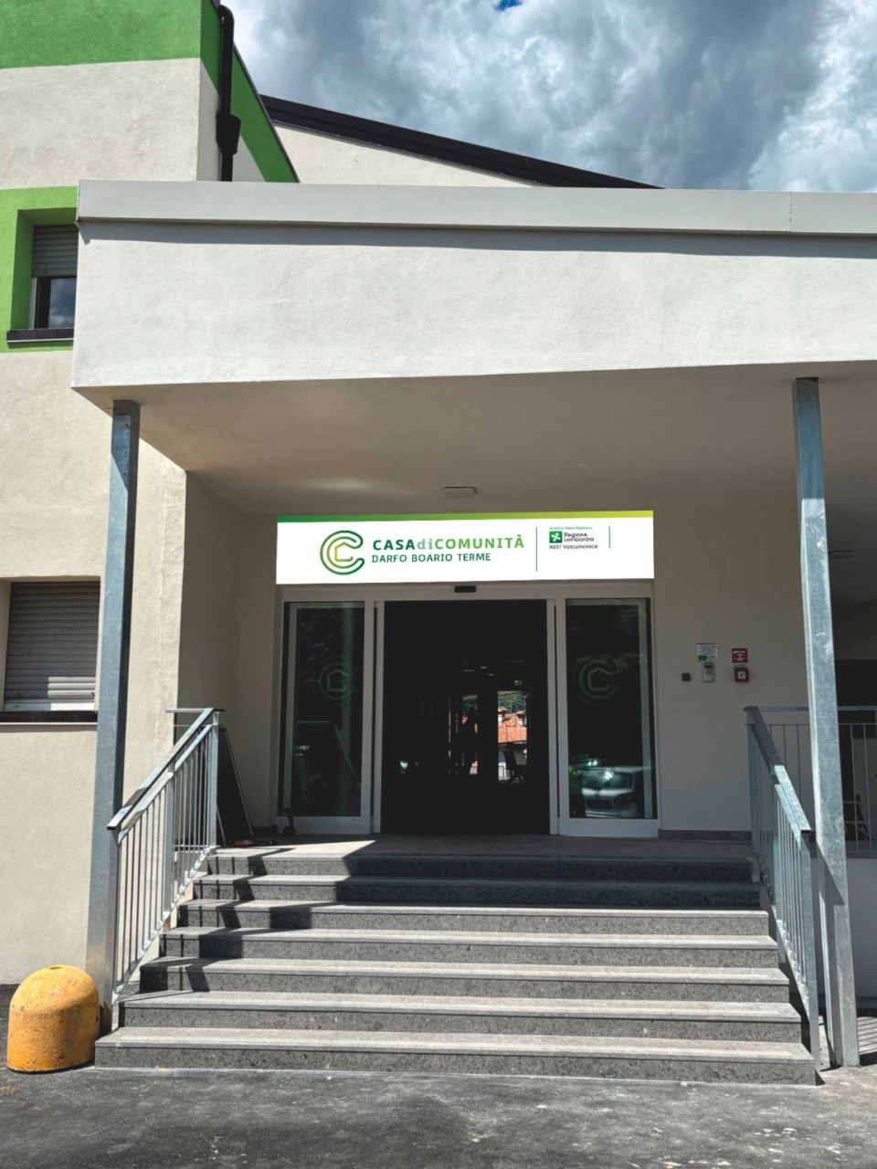 La progettazione integrata di A&I al servizio del nuovo sistema di sanità territoriale in valle. Il 25 giugno l’inaugurazione della struttura rinnovata a Darfo Boario Terme
