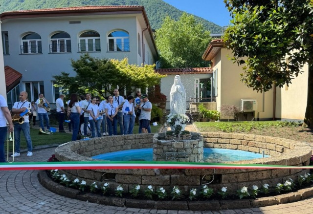 Pisogne, inaugurati i lavori della casa di riposo. Il presidente Panigada: “Investimento di 12 milioni, ora è più sicura e accogliente, siamo orgogliosi ma non è finita qui”