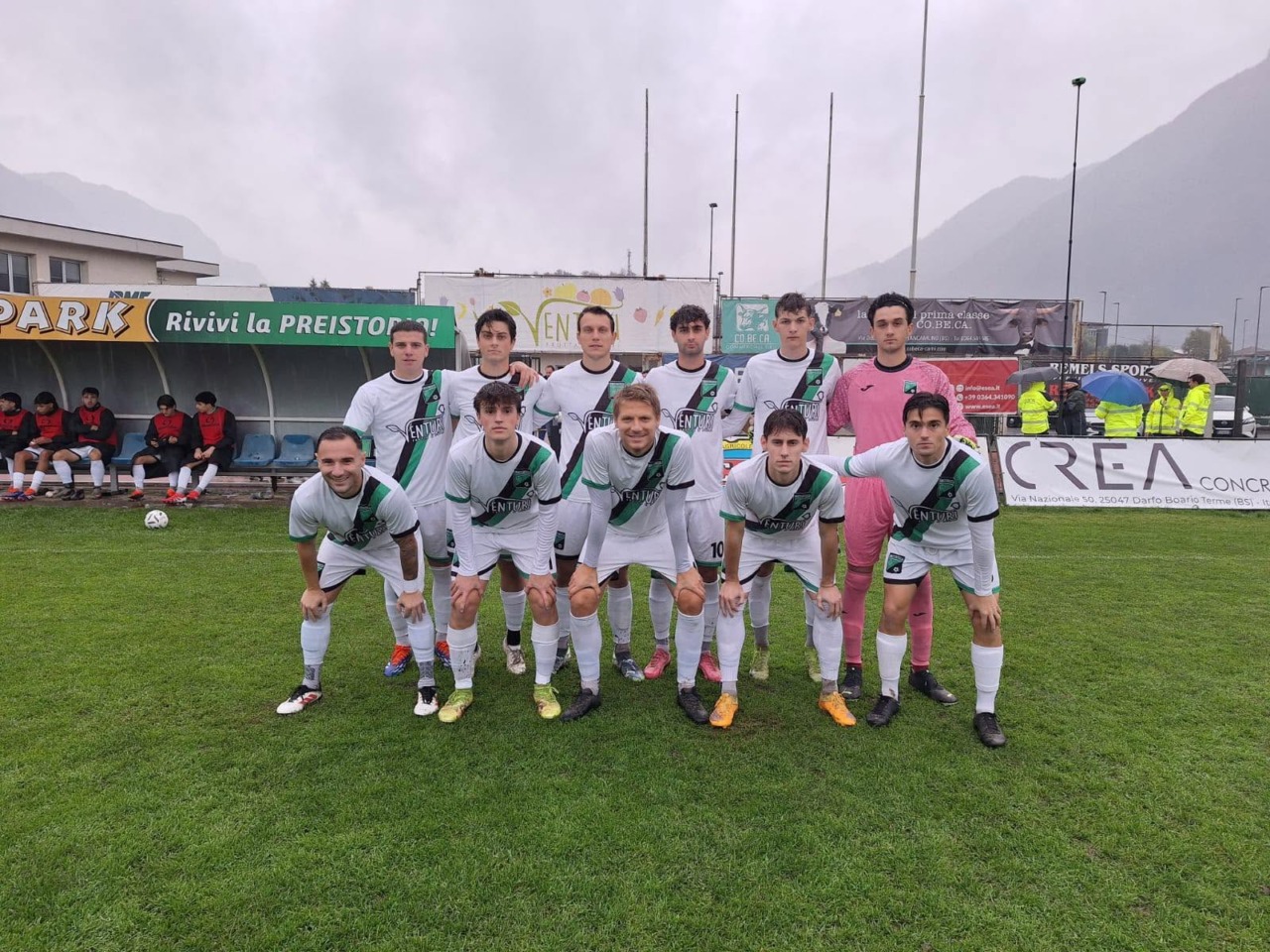 Dopo l’annus horribilis il calcio camuno riparte. Solo retrocessioni e salvezze (dal Breno al Darfo)