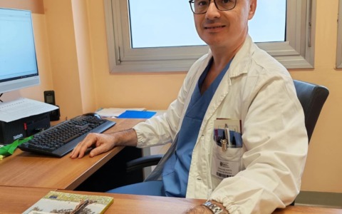 Il dottor Stofler è il nuovo Direttore della Struttura Complessa di Riabilitazione Specialistica e Geriatrica degli Ospedali di Esine e Edolo