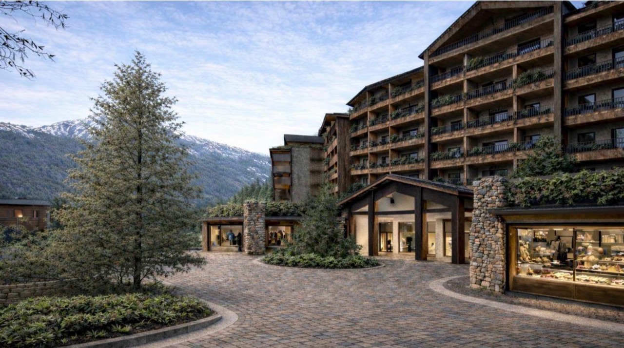 Conto alla rovescia per il mega resort 5 stelle extra luxury da 100 milioni di euro: verranno realizzate anche gallerie commerciali con marchi di lusso e ristoranti gourmet. Il Sì della Soprintendenza