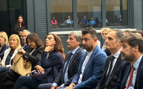 Inaugurata la nuova sede darfense del Liceo Musicale Golgi, uno sguardo verso il futuro