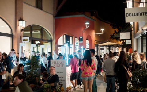 Village Night: Franciacorta Designer Village festeggia la fine dell’estate