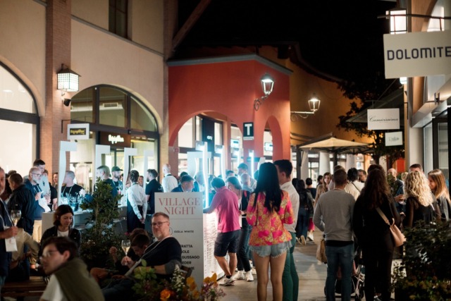 Village Night: Franciacorta Designer Village festeggia la fine dell’estate