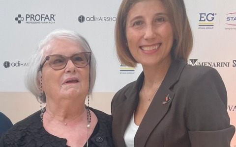 La dottoressa Nadia Pasinetti, dalla Radioterapia alla candidatura a presidente di Andos: “Non dimentico mai che di fronte a me c’è un essere umano e la cura deve passare da lì”