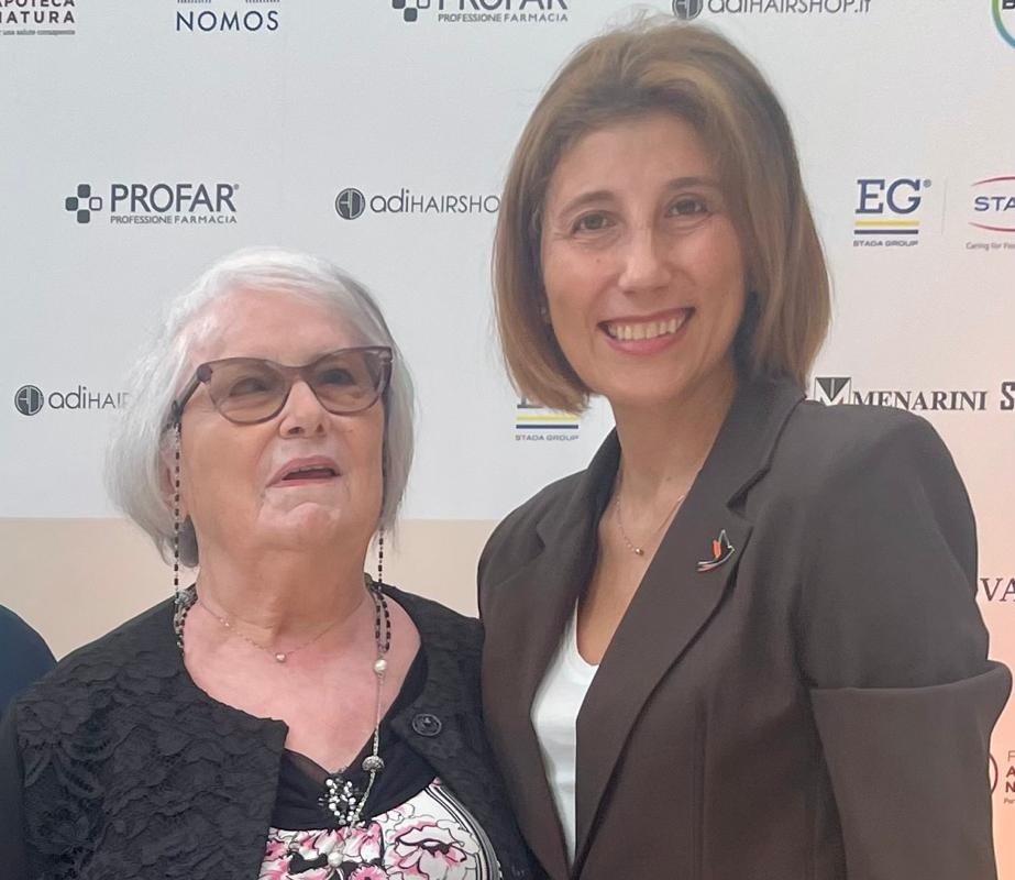 La dottoressa Nadia Pasinetti, dalla Radioterapia alla candidatura a presidente di Andos: “Non dimentico mai che di fronte a me c’è un essere umano e la cura deve passare da lì”